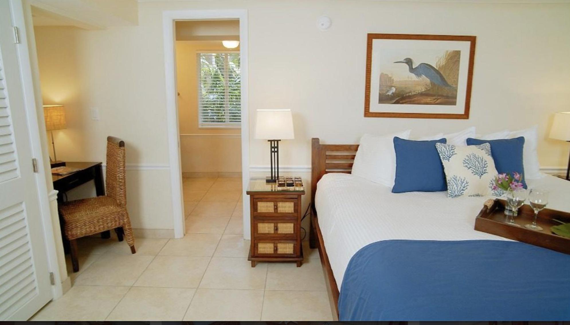 Coconut Palm Inn Tavernier Oda fotoğraf