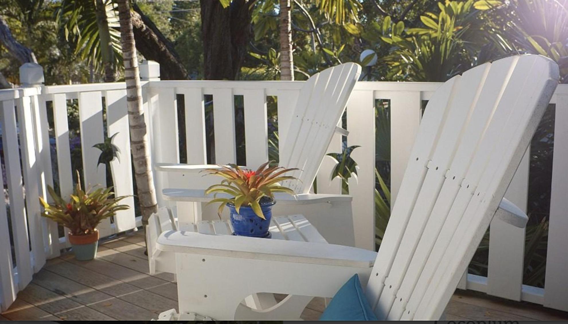 Coconut Palm Inn Tavernier Oda fotoğraf
