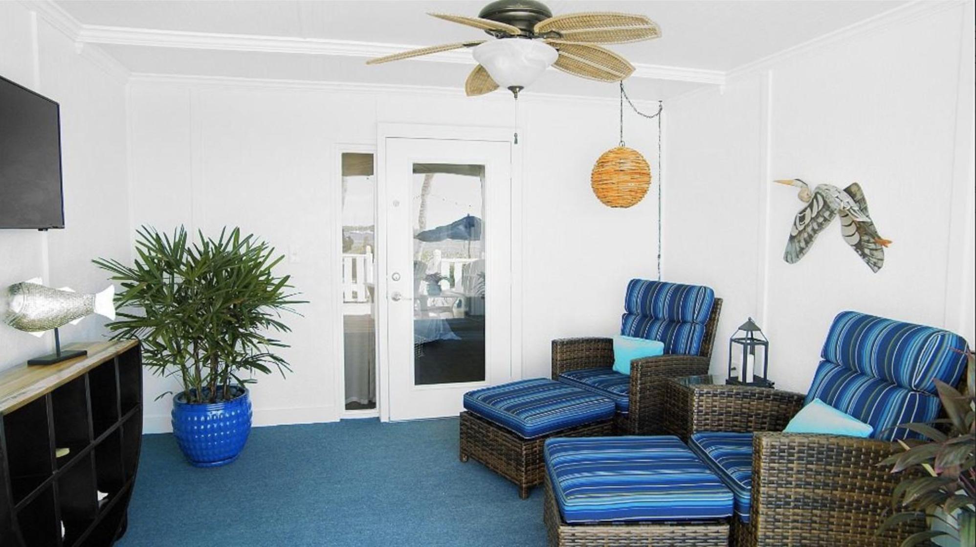 Coconut Palm Inn Tavernier Oda fotoğraf