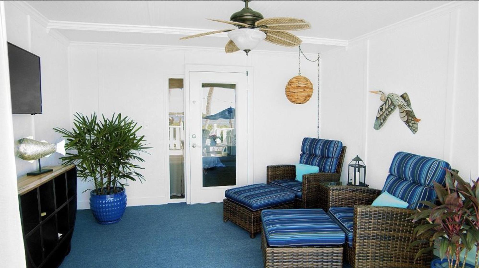 Coconut Palm Inn Tavernier Oda fotoğraf