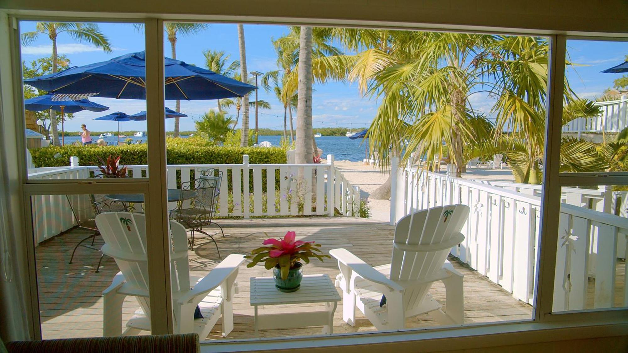 Coconut Palm Inn Tavernier Dış mekan fotoğraf