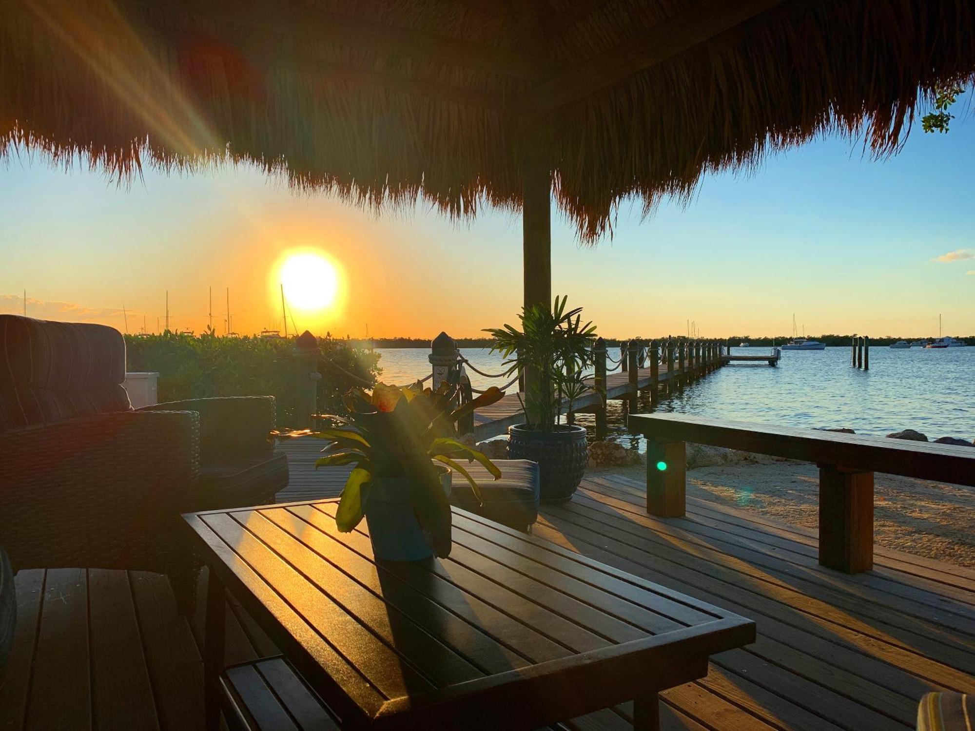 Coconut Palm Inn Tavernier Dış mekan fotoğraf